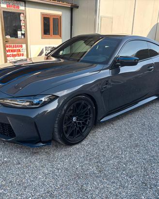 BMW M4 COMPETITION - 50 JAHRE EDITION SERIE LIMITA