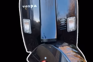 vespa pk 50xl 1986 restaurata  con diversi upgrade