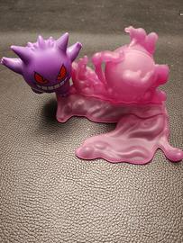 Statuina plastica pokemon