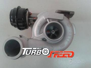 Turbo per Fiat Stilo 1.9 jtd 120cv