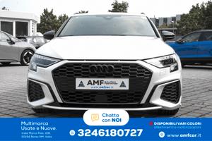 Audi A3 SPB 35 TFSI S tronic line edition