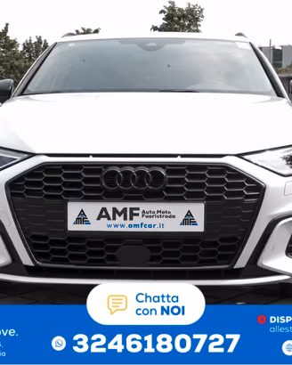 Audi A3 SPB 35 TFSI S tronic line edition