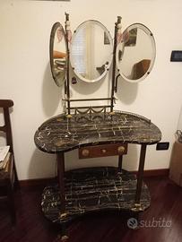 Toeletta o petineuse vintage
