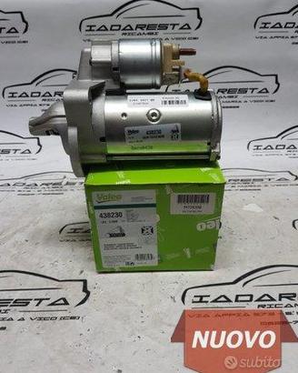 Motorino Avviamento Focus 1.6 TDCI 30659478