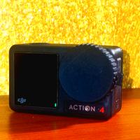 DJI OSMO ACTION 4 + ACCESSORI IN DESCRIZIONE