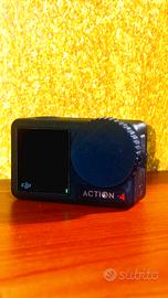 DJI OSMO ACTION 4 + ACCESSORI IN DESCRIZIONE
