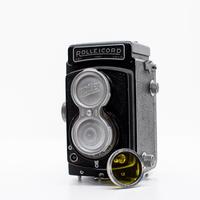 ROLLEICORD Carl Zeiss 7,5cm F3,5