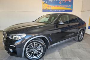 BMW X4 xdrive20d Msport X auto my19