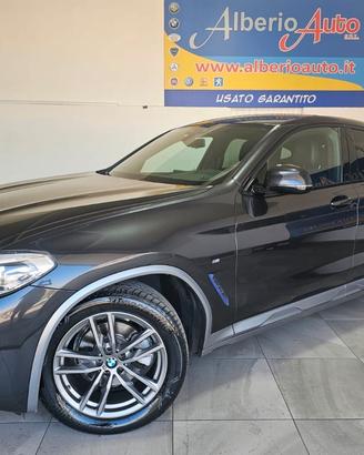 BMW X4 xdrive20d Msport X auto my19