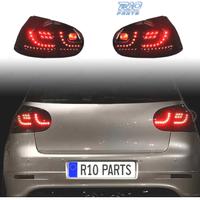 FANALI A LED VOLKSWAGEN VW GOLF 5 03-08 CRISTALLO 