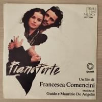 G&M De Angelis - Pianoforte 45 giri raro 