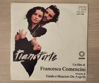 G&M De Angelis - Pianoforte 45 giri raro 