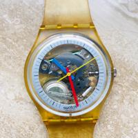 Swatch jelly fish GK100 V2 variant USA