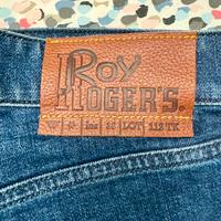 Jeans Uomo Roy Roger's Blu Scuro tg.34 IT 48/50