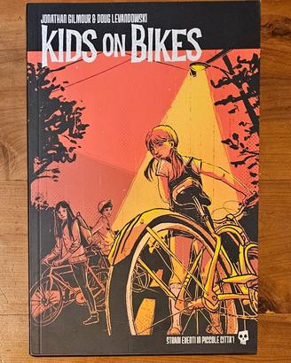 Kids on Bikes (ita) - Ed. Need Games