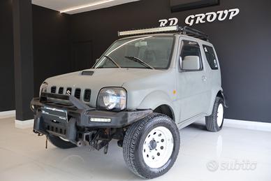 Suzuki Jimny 1.5 DDiS 4WD JLX PREPARATO OFF-ROAD