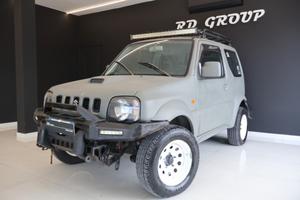Suzuki Jimny 1.5 DDiS 4WD JLX PREPARATO OFF-ROAD