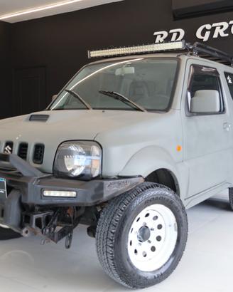 Suzuki Jimny 1.5 DDiS 4WD JLX PREPARATO OFF-ROAD