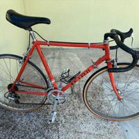 bici corsa vintage ragazzo