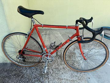 bici corsa vintage ragazzo