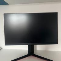 Monitor LG gaming