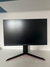 Monitor LG gaming