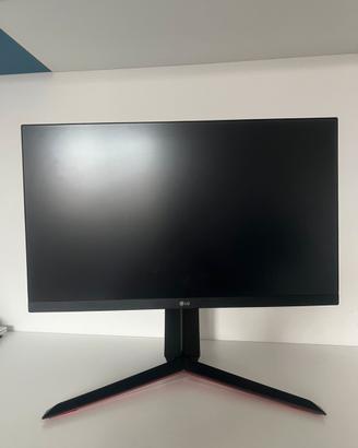 Monitor LG gaming