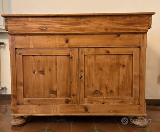 Madia 1900 restaurata