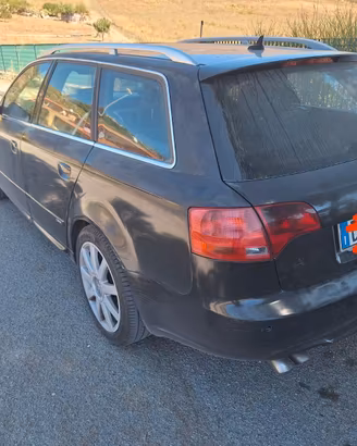 AudiA4 2000 177cv x pezzi di ricambio