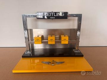 ESPOSITORE PUBBLICITARIO BREITLING