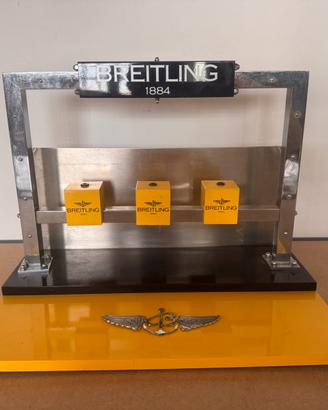 ESPOSITORE PUBBLICITARIO BREITLING