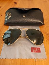 ray ban Aviator anni 90