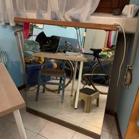 Specchio con luce x bagno