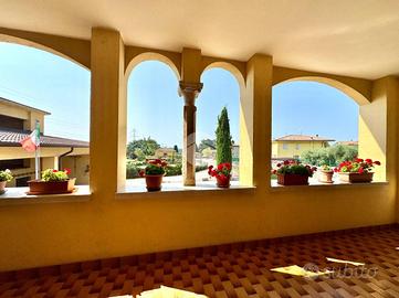 CASA INDIPENDENTE A CAPRINO VERONESE