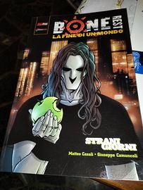Bone Rest volumi 1-3 Magic Press serie completa