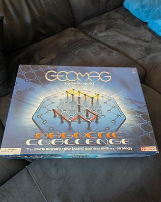 Geomag magnetic challenge