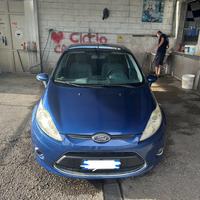 FORD FIESTA MK6