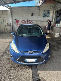 FORD FIESTA MK6