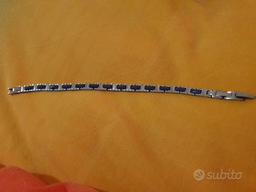 Bracciale uomo marca Gattinoni