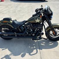 Harley-Davidson Softail Slim S - 2016