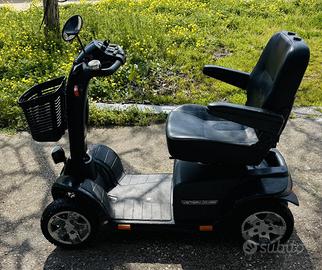 Scooter elettrico per anziani Victory XL 130
