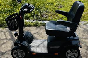Scooter elettrico per anziani Victory XL 130