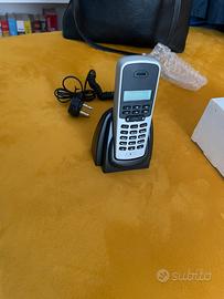 Telefono fisso con spazio per sim card