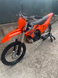KTM SX 250 2025