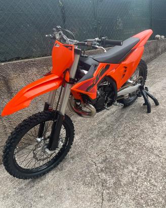 KTM SX 250 2025