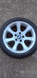 pneumatico gomma con cerchio 225 45 17 runflat