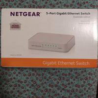 NETGEAR  GS205