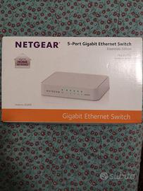 NETGEAR  GS205