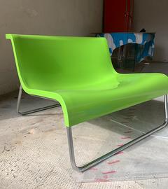 Poltrona Form di kartell Pietro Lissoni, anni 90