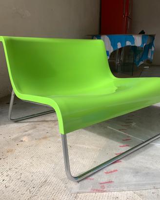 Poltrona Form di kartell Pietro Lissoni, anni 90